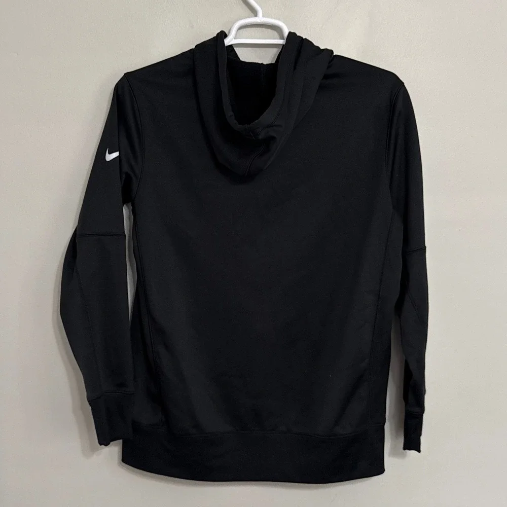 Nike Dri-Fit Men's Large Cincinnati Bengals Super Bowl LVI Black Fleece Hoodie